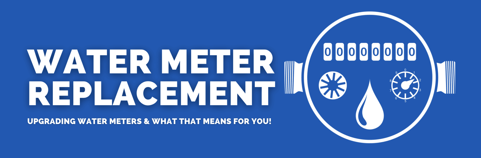 Water Meter Replacement Program